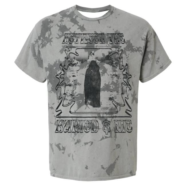Official Between the Buried and Me Cloak Tshirt BTBAM