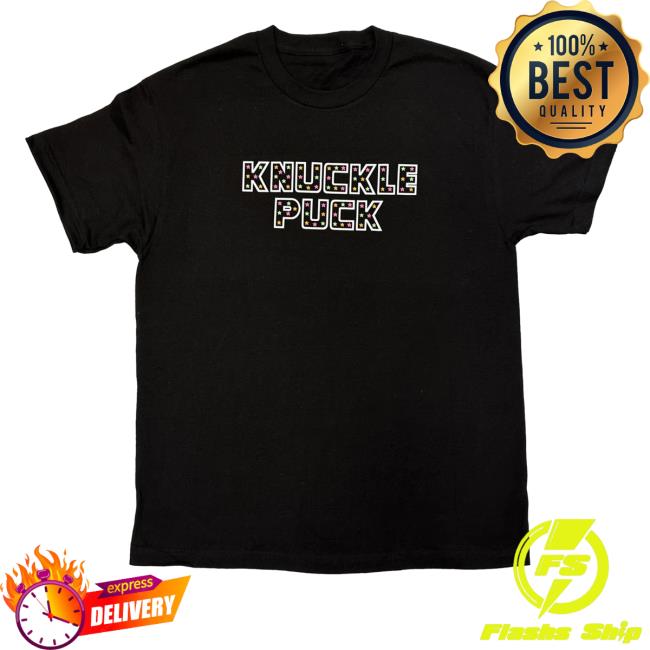Knuckle Puck Merch Stars Logo Shirt