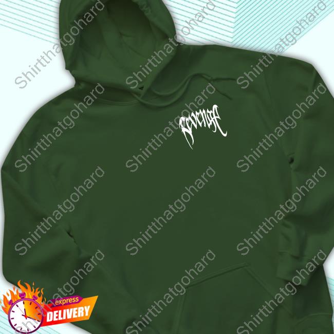 Revenge Basic T Shirt Revenge Merch Revenge Basic Shirt