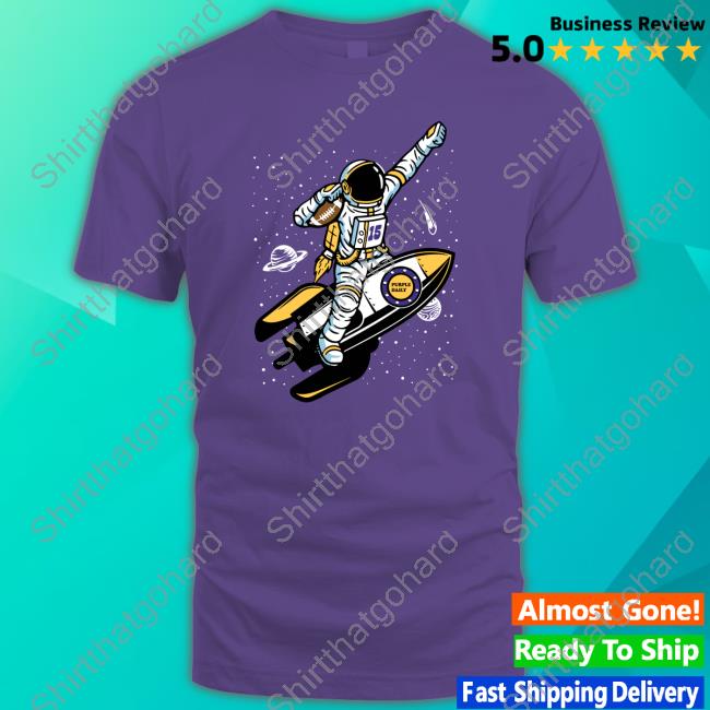 Phil Mackey Purple Daily Shirt