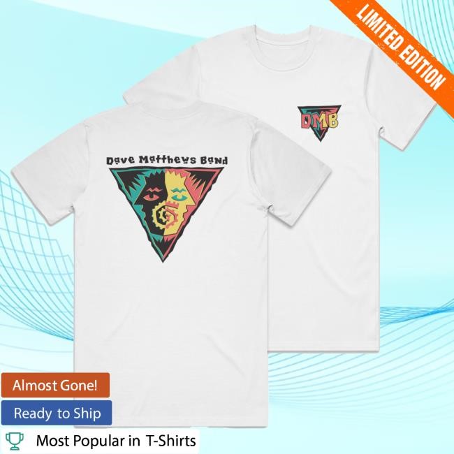 Official Dave Matthews Merch Store Shop Dave Matthews Band Vintage Orakasaki Tee