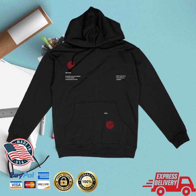 Official Joji Smithereens Merch Joji Oblivion Hooded Sweatshirt