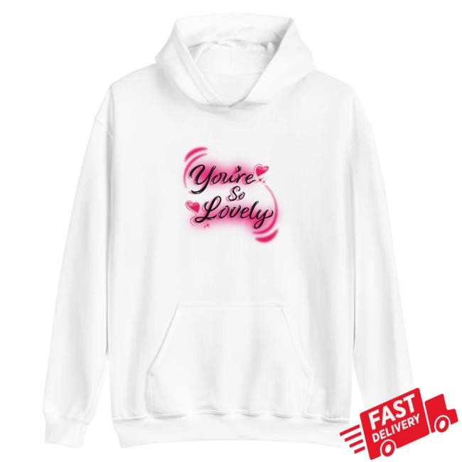 Official Def Jam Store Chase Shakur: You're So Lovely Crew neck