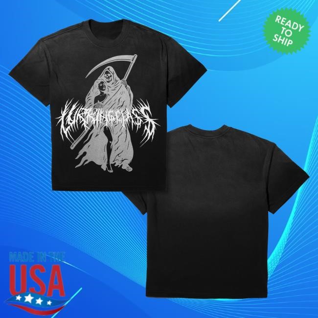 Graphic Angel Of Death Tee from Lurking Class Urban Drop