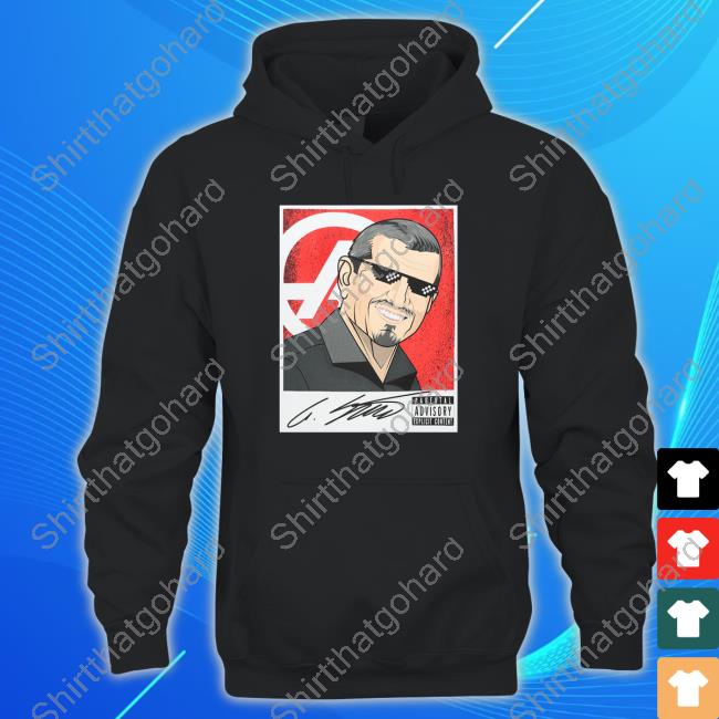 Moneygram Haas F1 Team Gunter Steiner T-Shirt