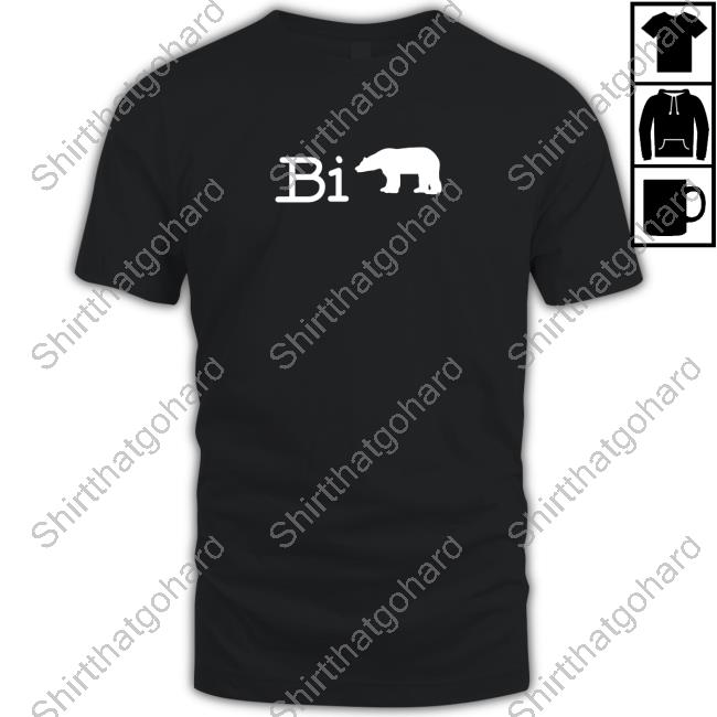 Bi-Polar Long Sleeve Tee