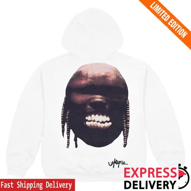 Official Travis Scott Merch Store Utopia Tour Presents Circus Maximus CJ Custom Crew neck For Utopia B2 Travis Scott Apparel Clothing TravisScott