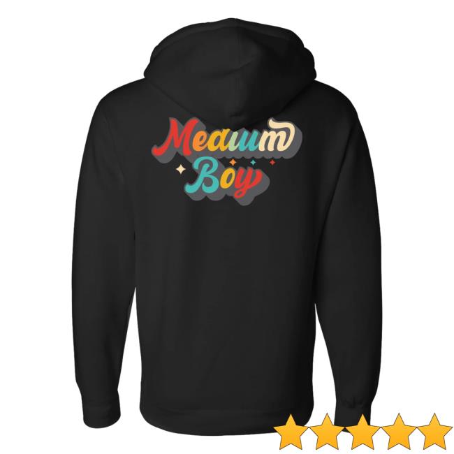 Official Buttery Films Merch Retro Popover Sweatshirt