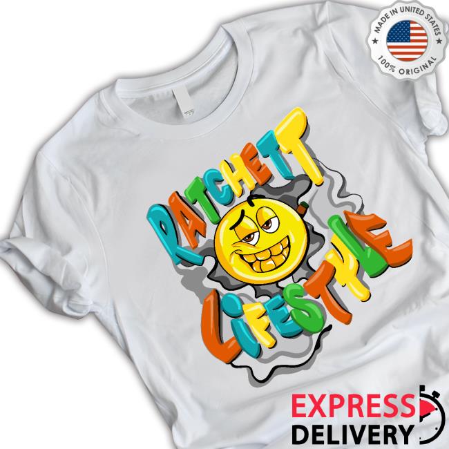 Official Ratchett Lifestyle T-Shirt