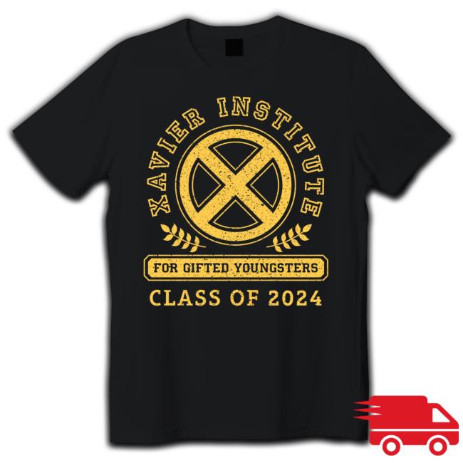 Xavier Institute For Gifted Youngsters Class Of 2024 Hoodie