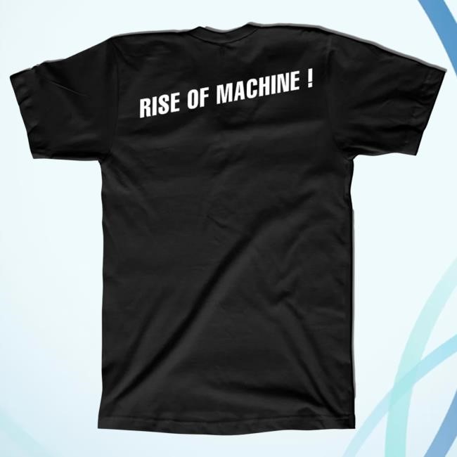 Official Kmfdm Merch Store Shop Kmfdm Let Go "Clean" Top Shirt