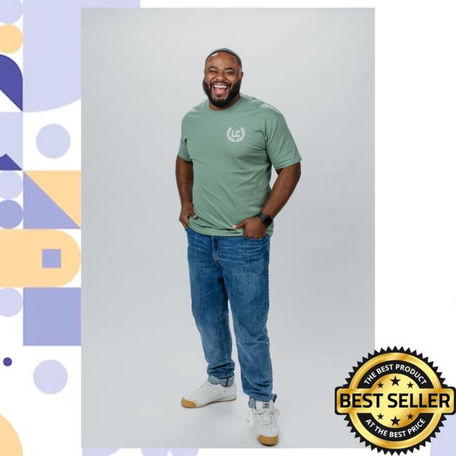 Official Life Church Merch Store LC Crest T-Shirt Life Church Apparel Clothing Shop LifeChurch