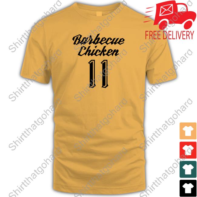 Official Barbecue Chicken 11 T Shirts