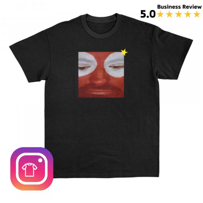 Yung Hurn Cover Black Shirts
