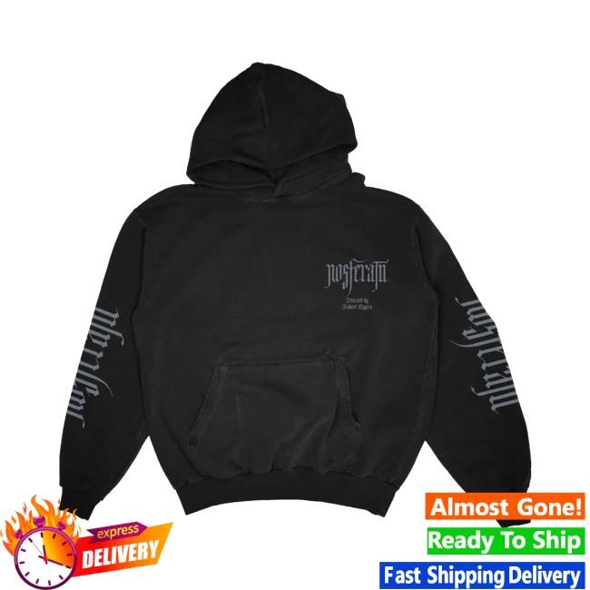 Nosferatu x The Cinegogue - Occult Hoody
