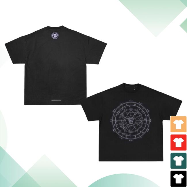 Official Gunna Merch Store Gunna Birth Chart Attractive Shirt