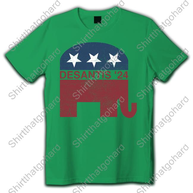 Desantis 2024 Shirt