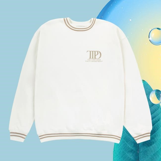 The Tortured Poets Department Hot Hoodie Taylor Swift Official Store Merch