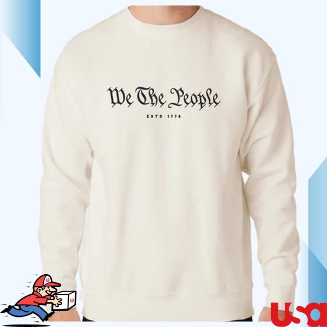 Awakenwithjp Store Shop Merch We The People Retro Hoodie JP Sears Clothing Apparel