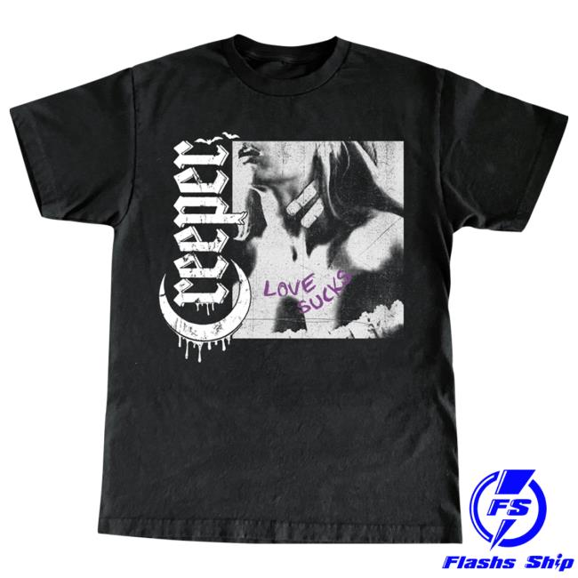Love Sucks Tees