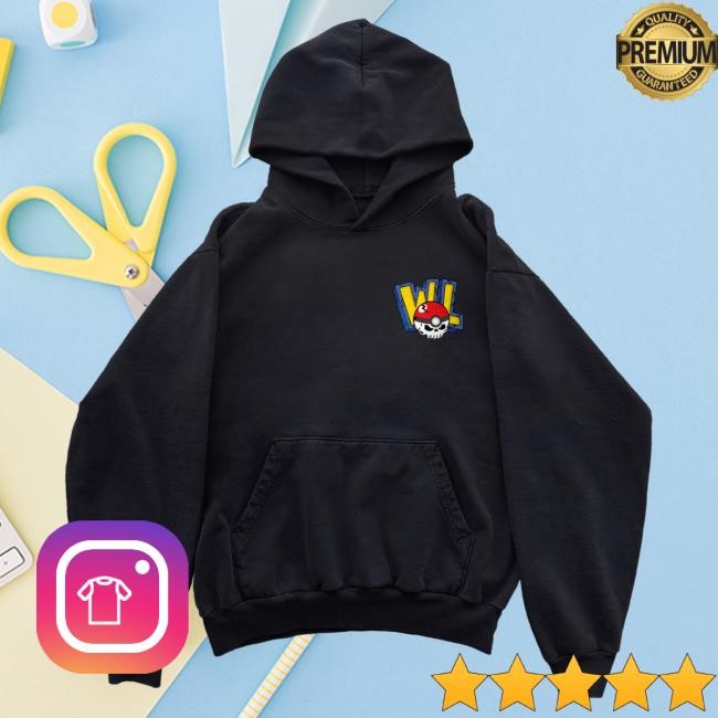 Warren Lotas Travel Layer Ball Guy Hoodie Black