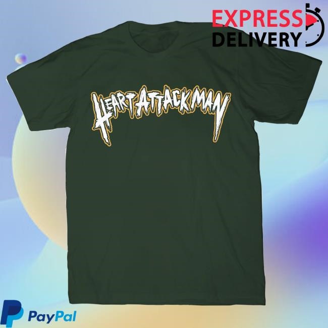 Freak Definition Shirt Heart Attack Man