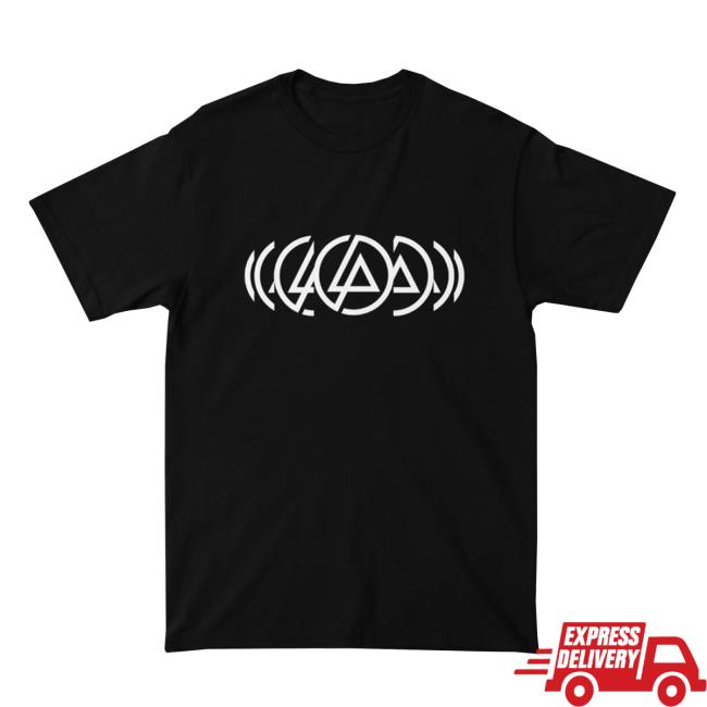 Linkin Park Merch Store Papercuts Sequence Black New Tee