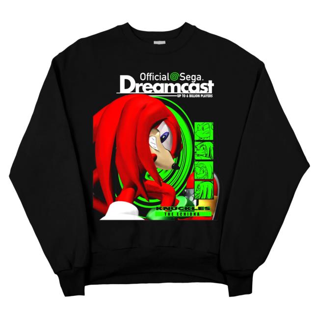 Official Mamono World Merch Store Mamono Knux' Magazine (Hood)