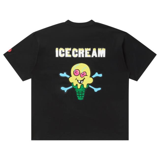 Official Billionaire Boys Club Clothing Cotton Hot Shirt ICecream Bbc Ice Cream