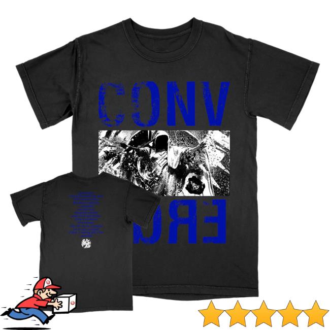 Official Death Wish Store Deathwish Inc Converge Cannibals Premium Graphite Shirt New Deathwishinc