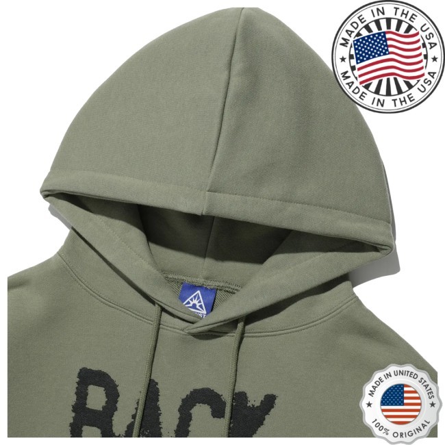 Baw Hoodie Khaki