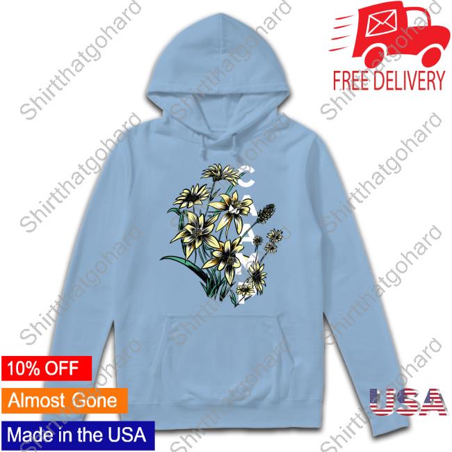 Caamp Merch Wildflowers Sweatshirt