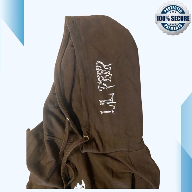 Live Forever Hoodie Lil Peep