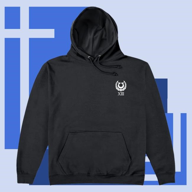 Wardrobe Staple Warhammer Ultramarines Pocket Hoodie 2026