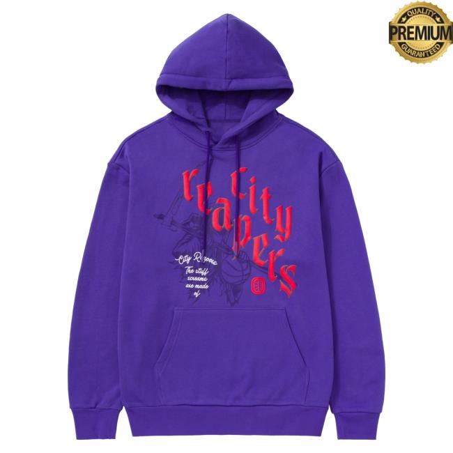Official Overtime Tv Merch Clothing Store Shop Over Time City Reapers Sorry For Your Loss Hooded Sweatshirt