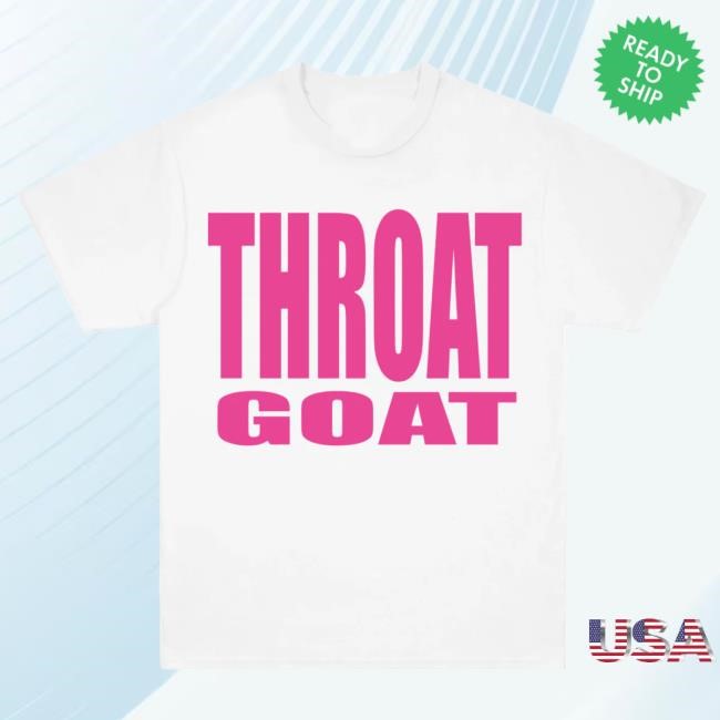 Official Kim Petras Throat Goat Tshirt