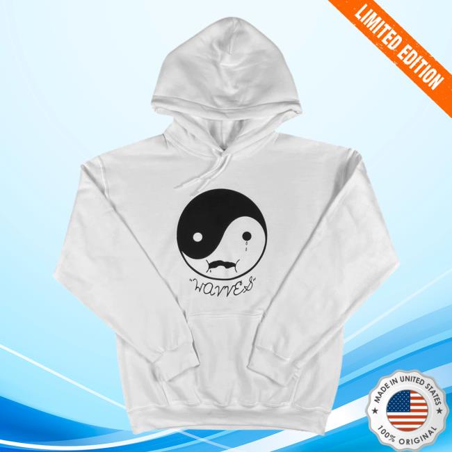 Official Hello Merch Wavves Yin Yang Sweater HelloMerch