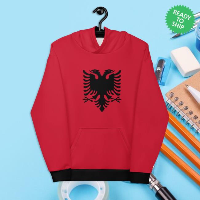 Albanian Pullover Sweatshirt Original