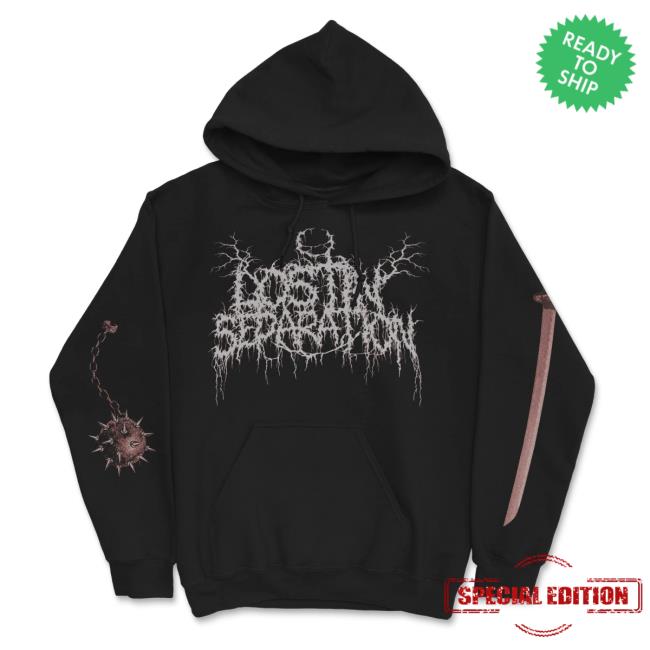 Lost In Separation - Weapon Hoodie