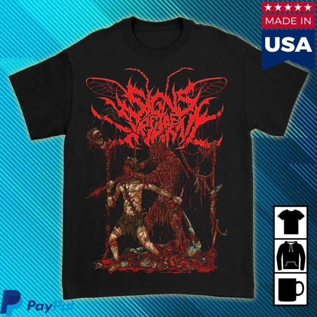 Official Indie Merch Store Signs Of The Swarm Natural Selection Tshirt IndieMerchStore