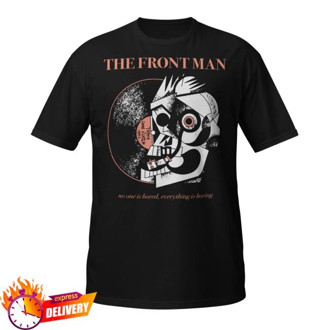 Zack Sabre Jr - The Frontman Short Sleeve Shirt