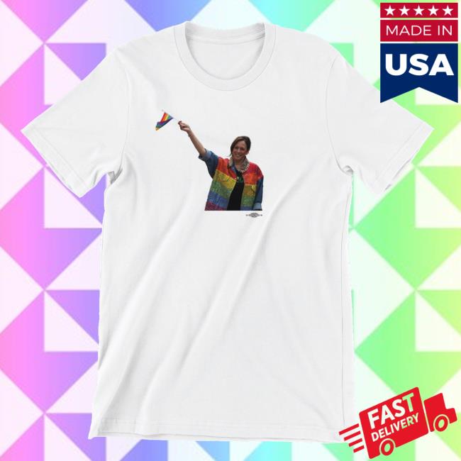 Official Joe Biden Merch Store Joe Biden Harris Pride Unisex White Tshirt Joe Biden Apparel Clothing Shop JoeBiden