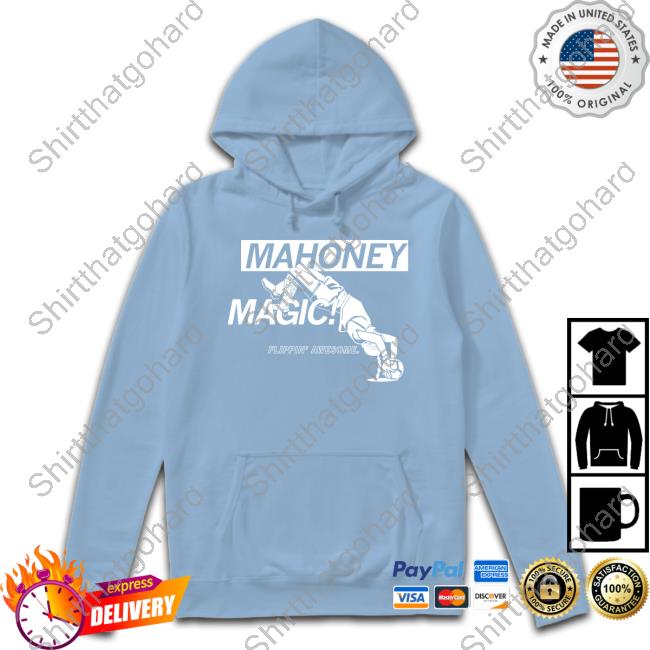 Mahoney Magic Shirt