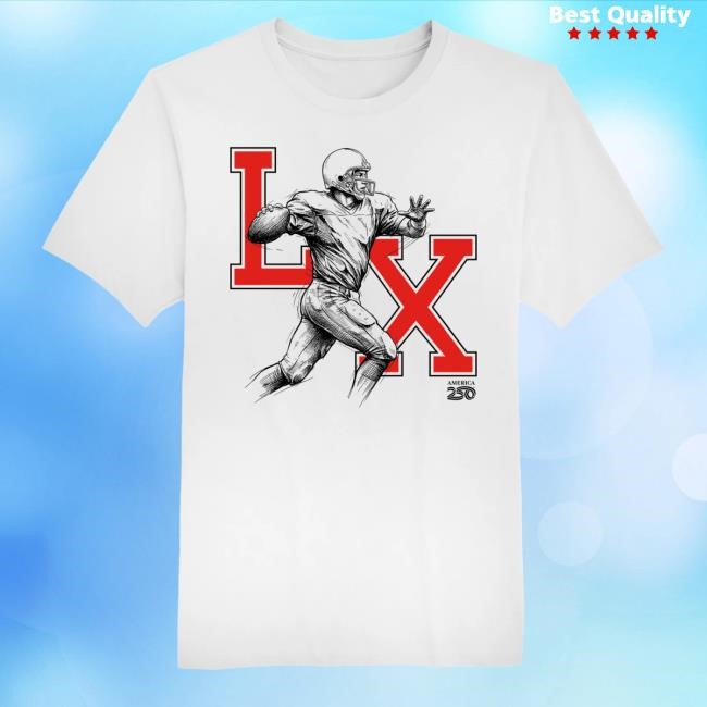 Official America250 LX Game Day Women's T-Shirt Fan Gear