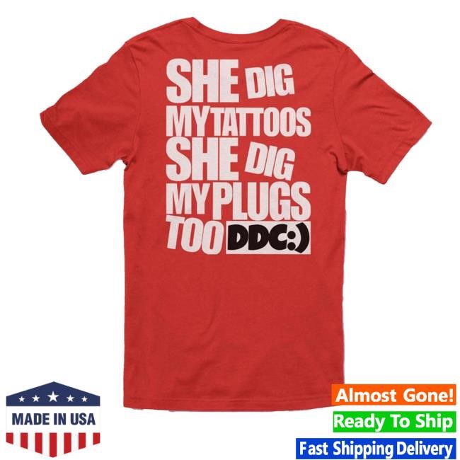 Dot Dot Curve Skinny Jeans Make Her Wanna Shirt Dot Dot Curve Merch