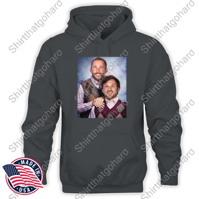 Ross Chastain And Daniel Suárez Step Brothers Tee