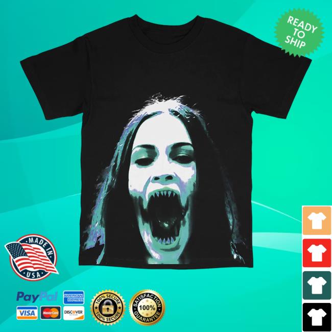 Official Agc Jb Mouth Top Shirt