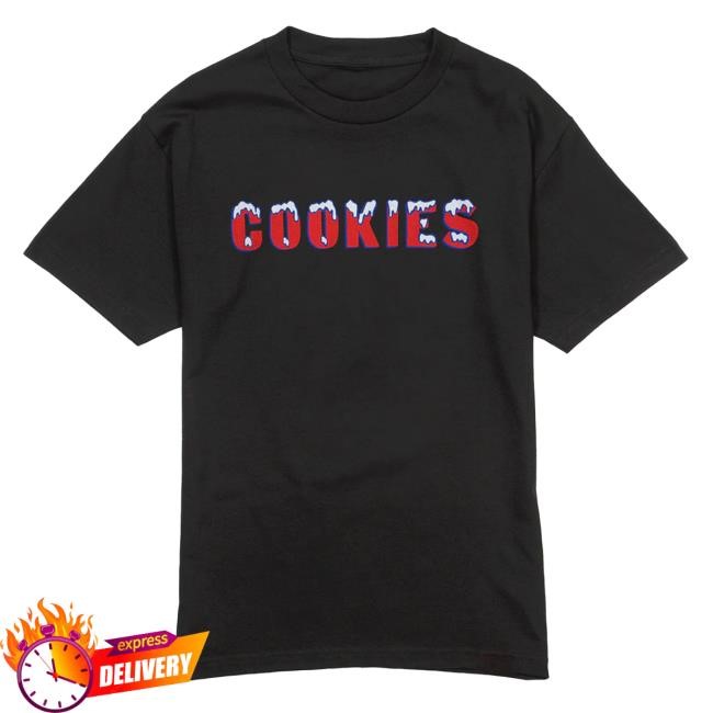 Official Cookies Merch Store Ice Box Shirt - Cookies X Mqizm Cookies Apparel Clothing Shop Cookiessf
