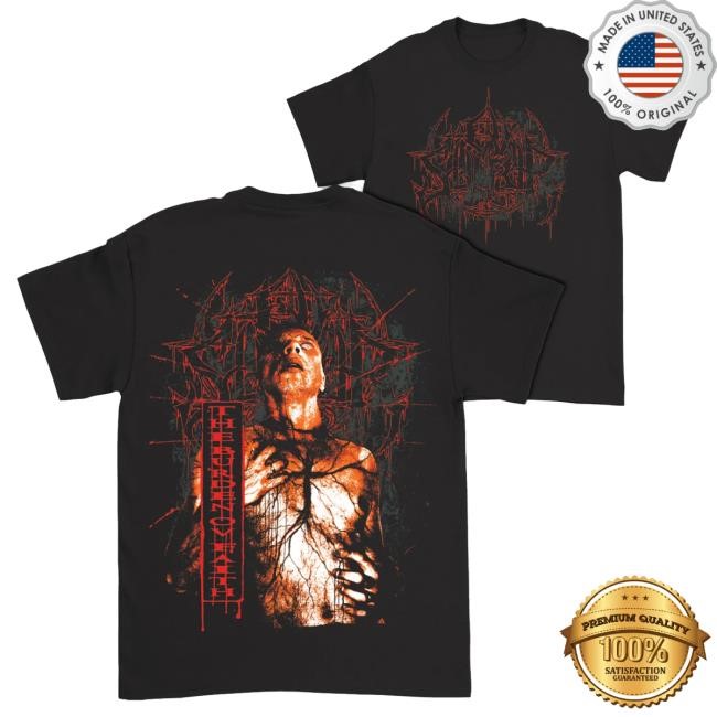 Official Indie Merch Store Ov Sulfur "Spear of Destiny" Shirt Indiemerchstore
