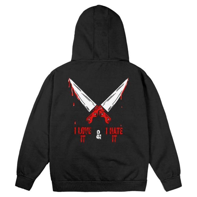 Knives Out 2.0 Black S/S Tee MWMH: Murder With My Husband Merch